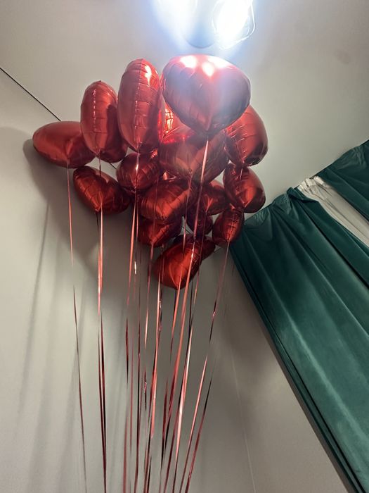 Гелевые шары не дорогие