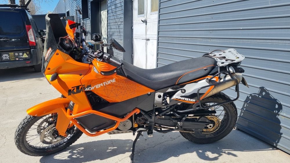 KTM 990 Adventure