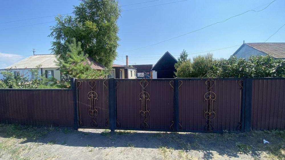 Продам дом пос.Станционный (кокшетау-2)