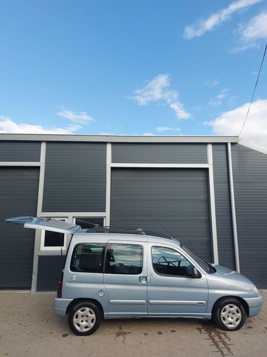 Citroen Berlingo 2.0 Diesel 2004 Dubiță