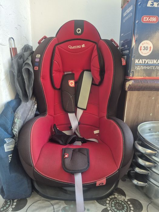 Продам автокресло