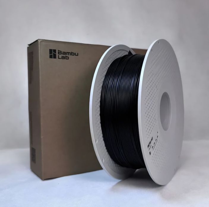 Пластик для 3D печати Bambu lab pla petg