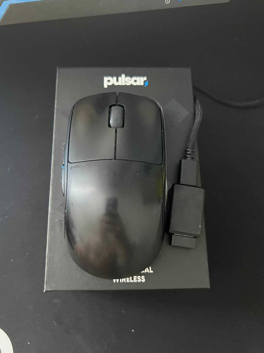Pulsar x2 mini игровая мышь продажа