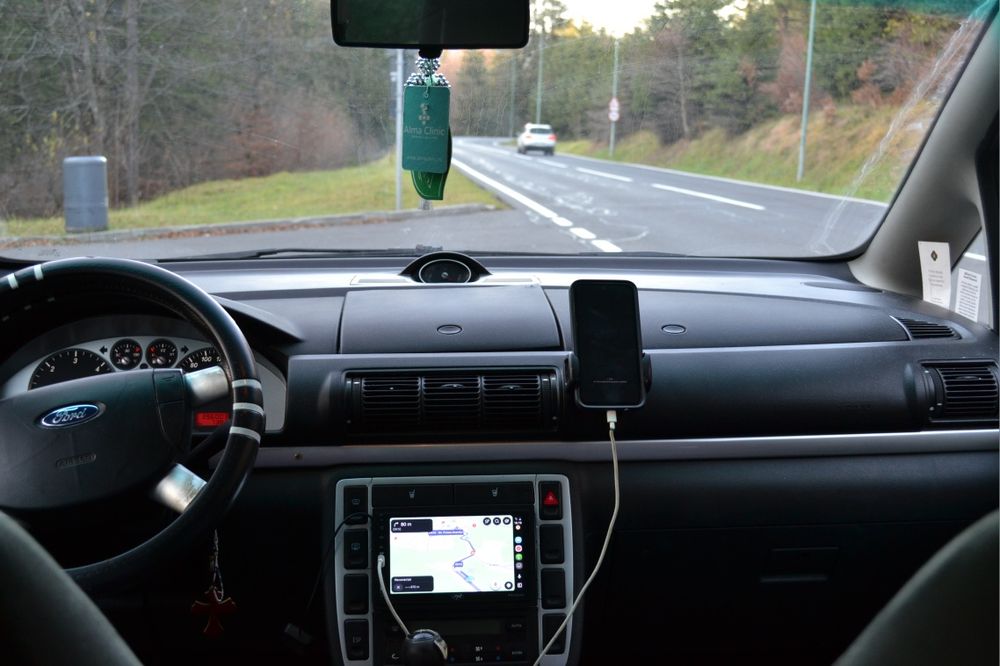 Vând/schimb ford galaxy 2006