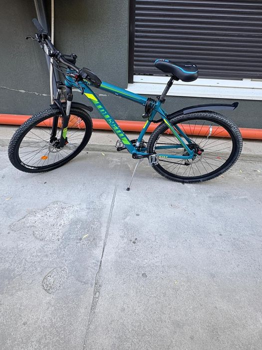 Vând bicicleta MTB