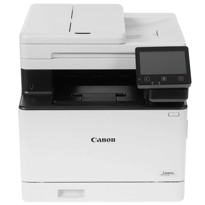 Принтер МФУ Canon i-SENSYS MF754CDW Цветной лазерный А4  Скидки !!!