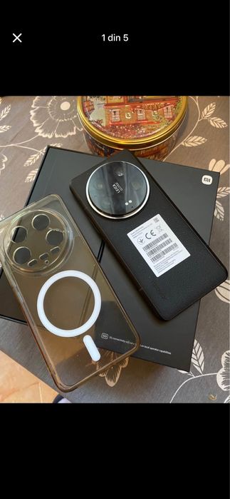 Xiaomi 14 Ultra, 16 Gb Ram/512 Gb Rom, factura si garantie 8 luni, pret 2800 lei