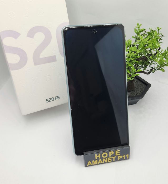 Hope Amanet P11 - Samsung S20 FE/128GB/6GB/IMPECABIL/CUTIE/GARANTIE