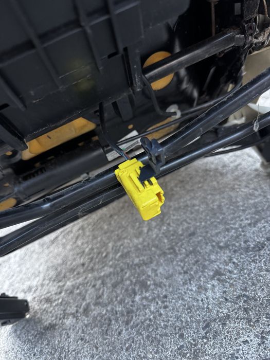 Vand scaunde golf 5 coupe