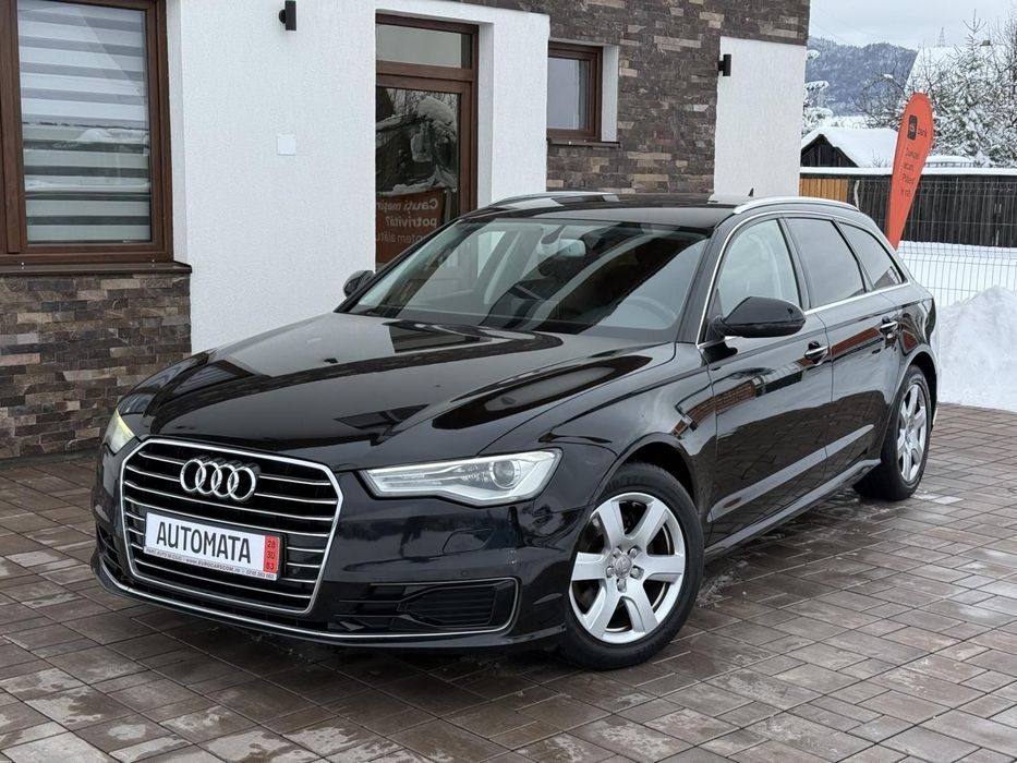 Audi A6 Avant Audi A6 Avant Ultra