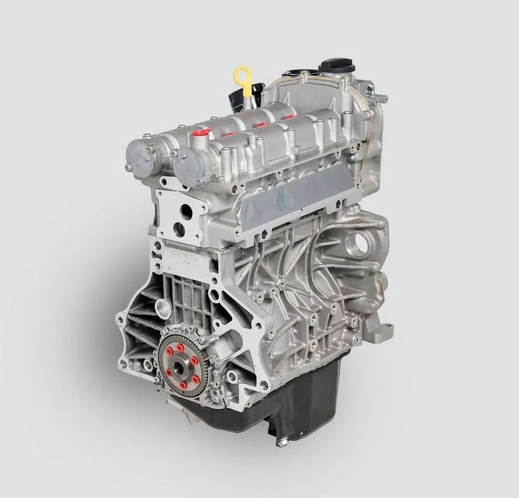 Двигатель на поло 1.6 литр