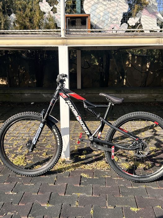 Rockrider full custom