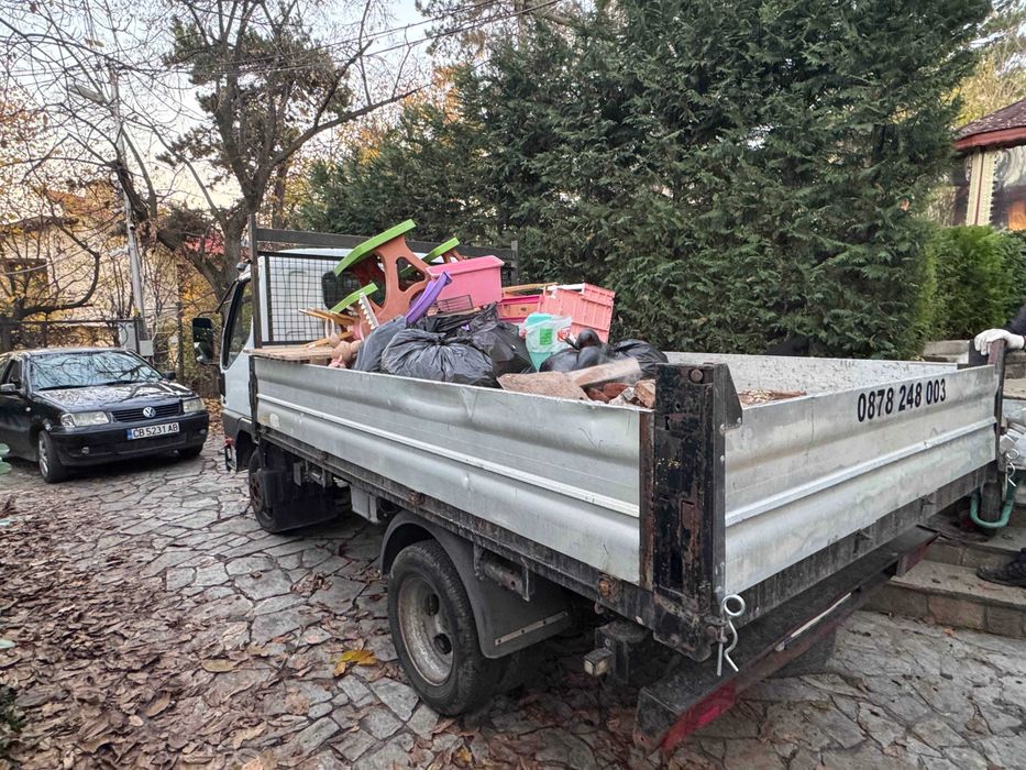 Кърти Чисти Извозва – Най-ниски цени