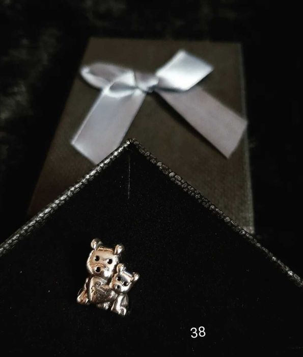 ЛИКВИДАЦИЯ! Сребърни талисмани за гривни пандора