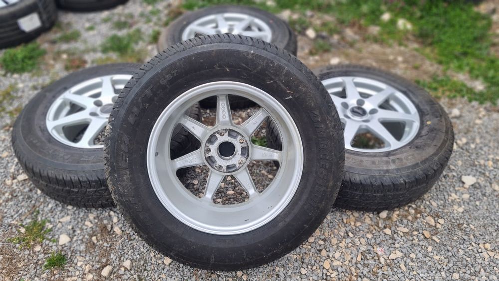 Джанти COMPETITION 5/114.3 Mitsubishi,Honda,Toyota 5x114.3