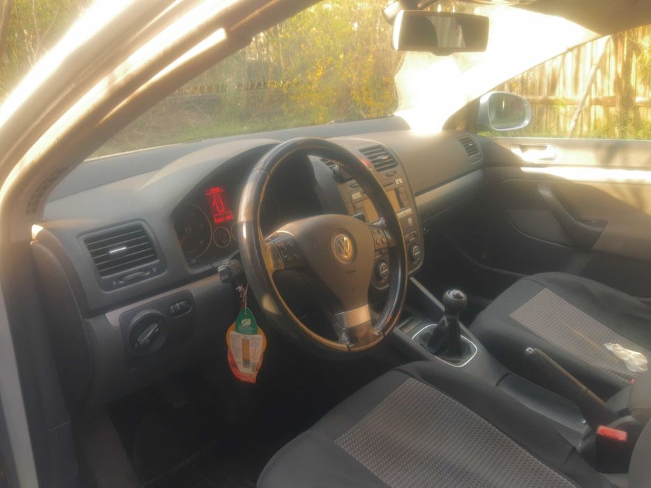 VW Golf 2008, usor negociabil