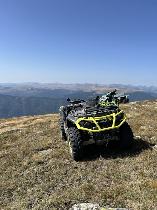 Can am Outlander 1000/ an 2019/ 3500 km
