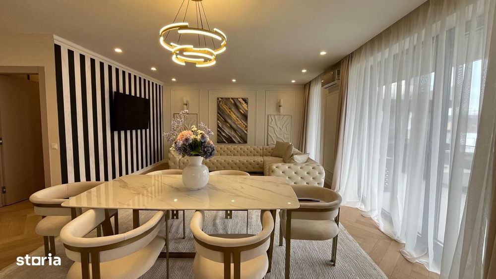 Apartament 4 camere de inchiriat superb - Prima Chirie-Iancu Nicolae
