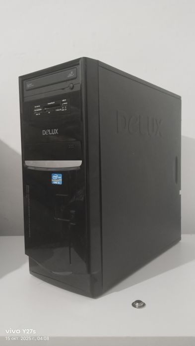 Игровой Компьютер Сатылады КС2 ГТА 5 ПАБГ ДОТА