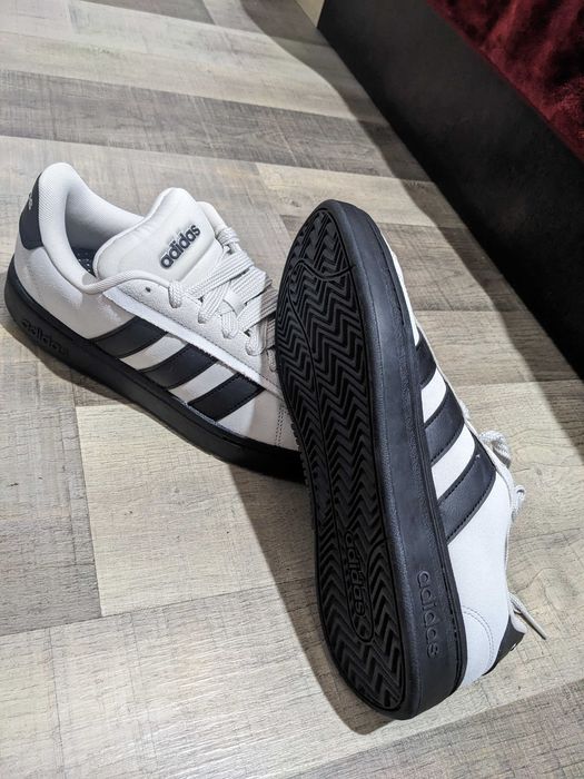 Adidas Grand Court Alpha 0