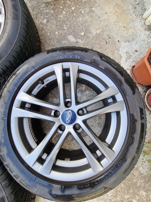 Джанти R17 5×108