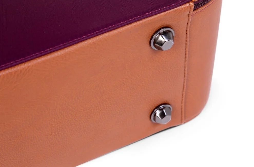 Childhome дизайнерски куфар за деца, бордо