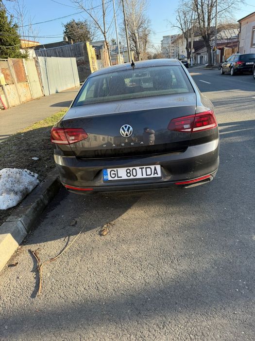 Passat B8.5 model 2020. 1.6tdi DSG