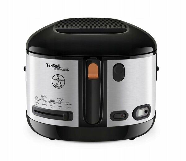 Традиционная фритюрница Tefal One Metal 1,2 кг 2,1 л FF175D71