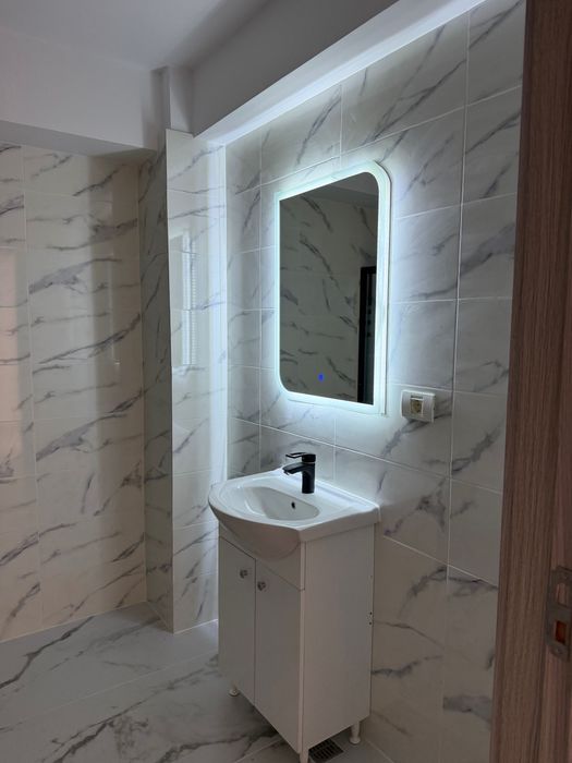 Apartament nou - Primul chiriaș!