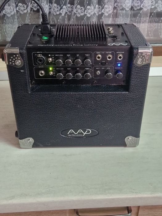 Boxă Phil Jones   CUB II AG-150