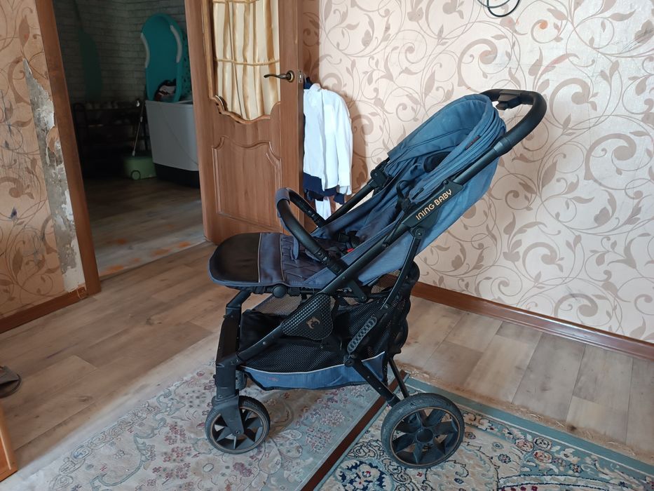 Детыски калиаска трешшина жоқ