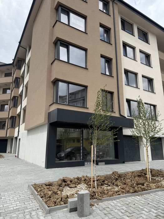 Двустаен апартамент 88кв.м кв.БОРОВЕЦ ул.Росица 7