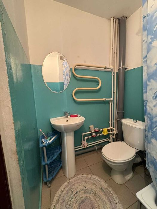 Продается 1 ком Квартира в р-н БЕРЕКЕ! (е)