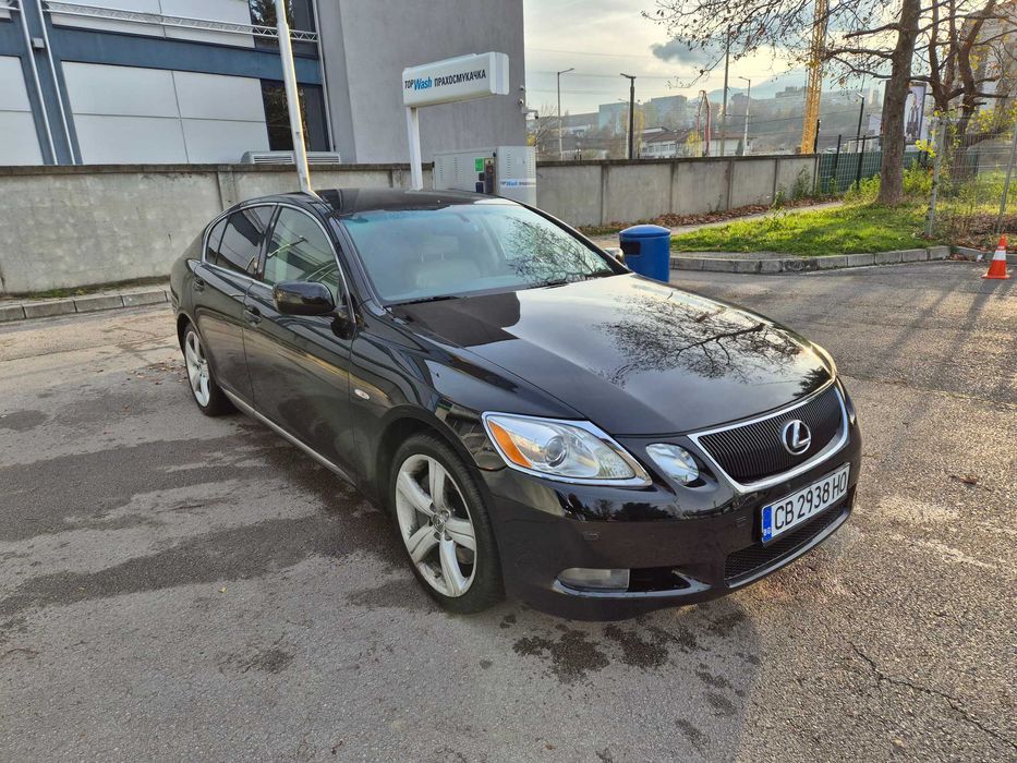 Lexus GS300 Лексус ГС300