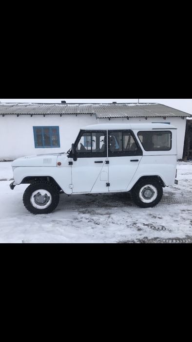уаз хантер обмен на крс МРС