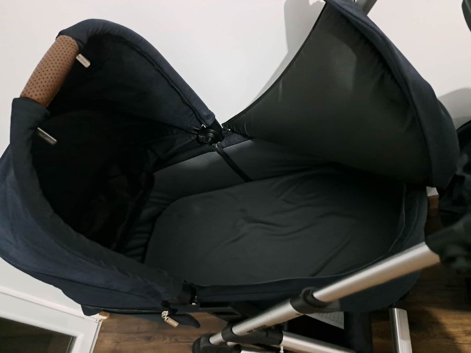 Бебешка количка 2 в 1