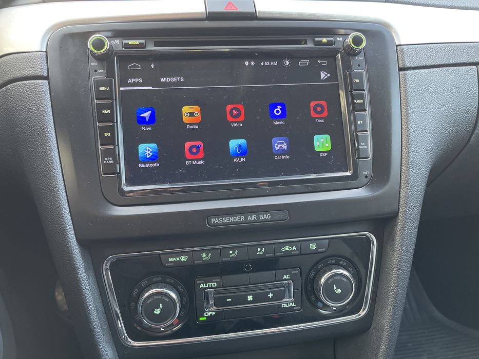 Navigatie Automobil