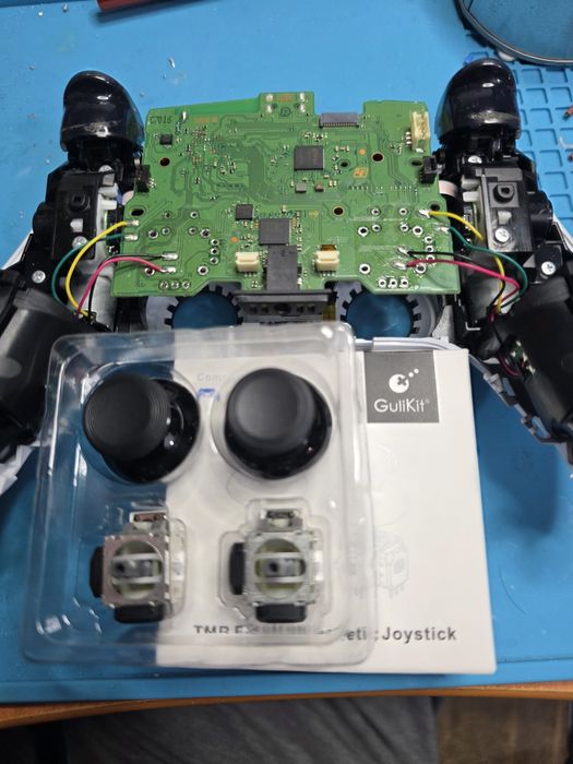 Controller PS5 TMR GuliKit