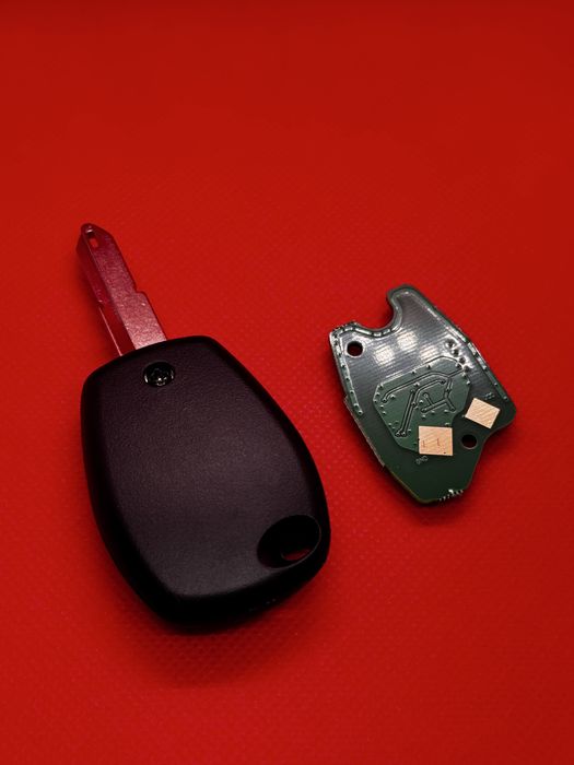 Copiere și programare chei Renault Logan / Dacia – 3 butoane, rapid