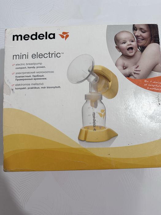 Молокоотсос медела