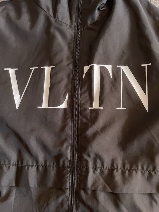 Valentino ветровка/горнище