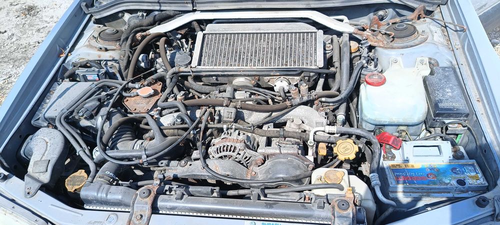 SUBARU Forester 2001 — imagine 2