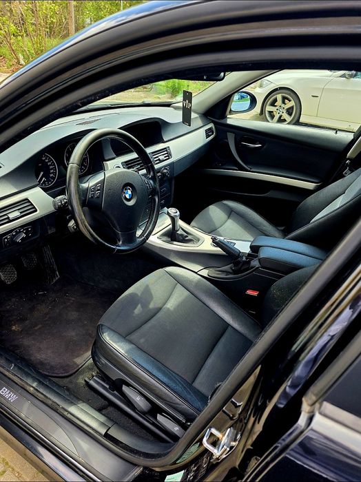 BMW 320i 6 скорости