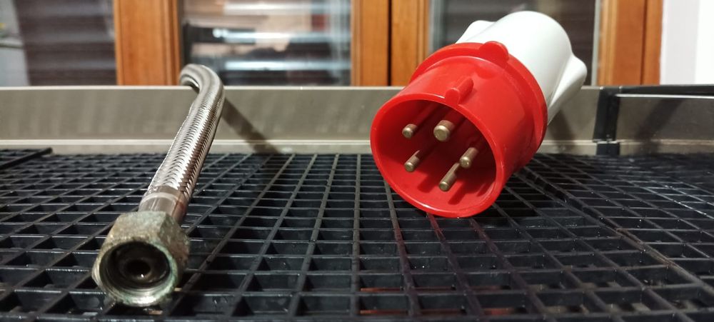 Rancilio classe 10 две групи кафемашина професионална