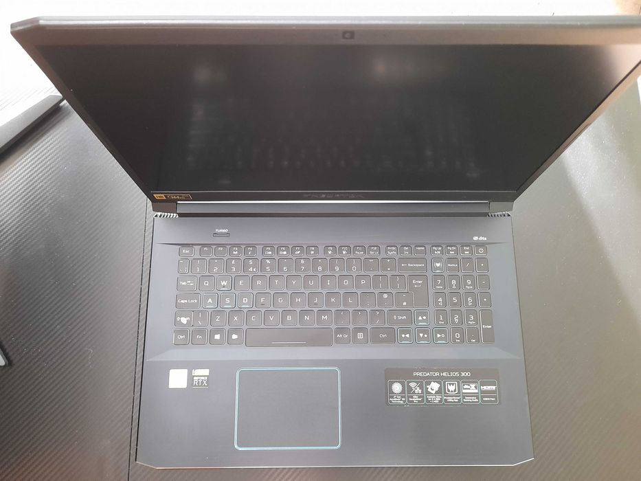 Acer Predator Helios 300 17.3" (БЕЗ ДЪНО)