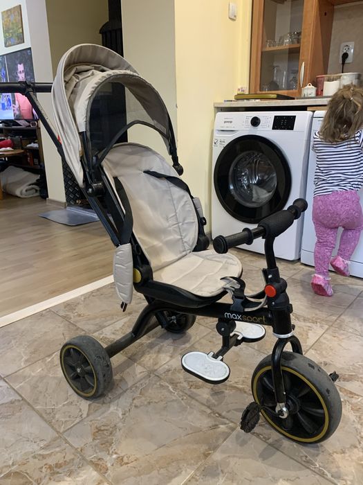 Децка триколка мах спорт