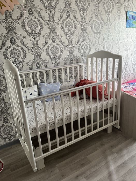Продам детскую кровать