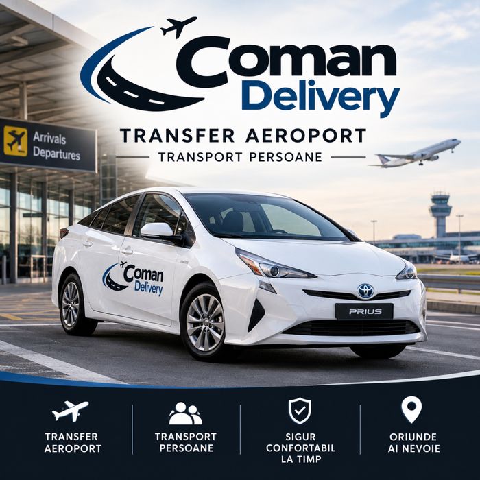 Transfer aeroport Bistrita -Cluj