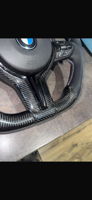 Volan m carbon f10