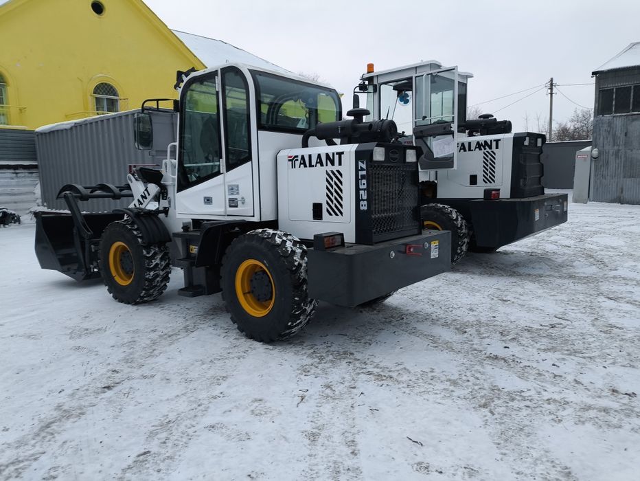 Продажа погрузчики